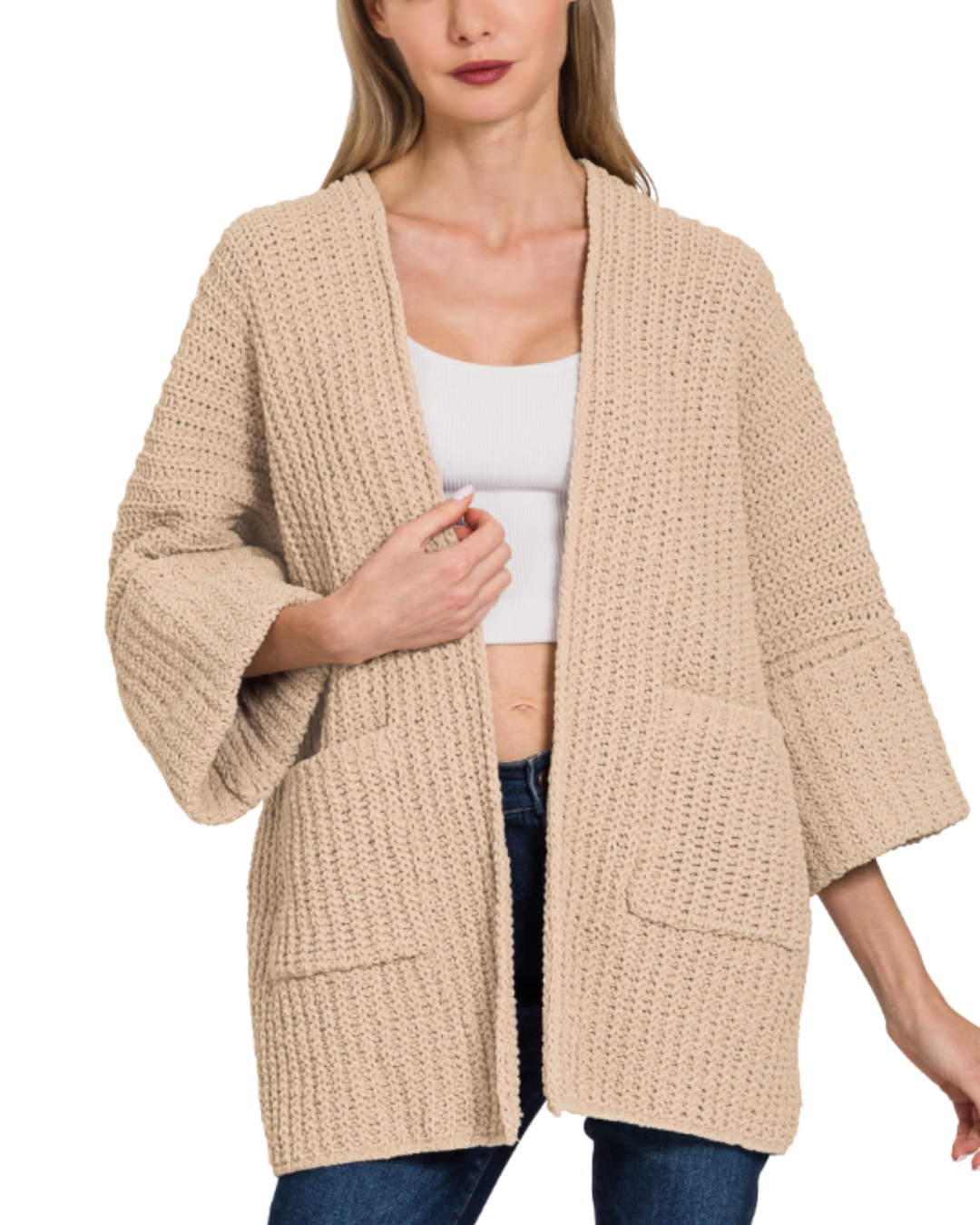 Cadence Cardigan