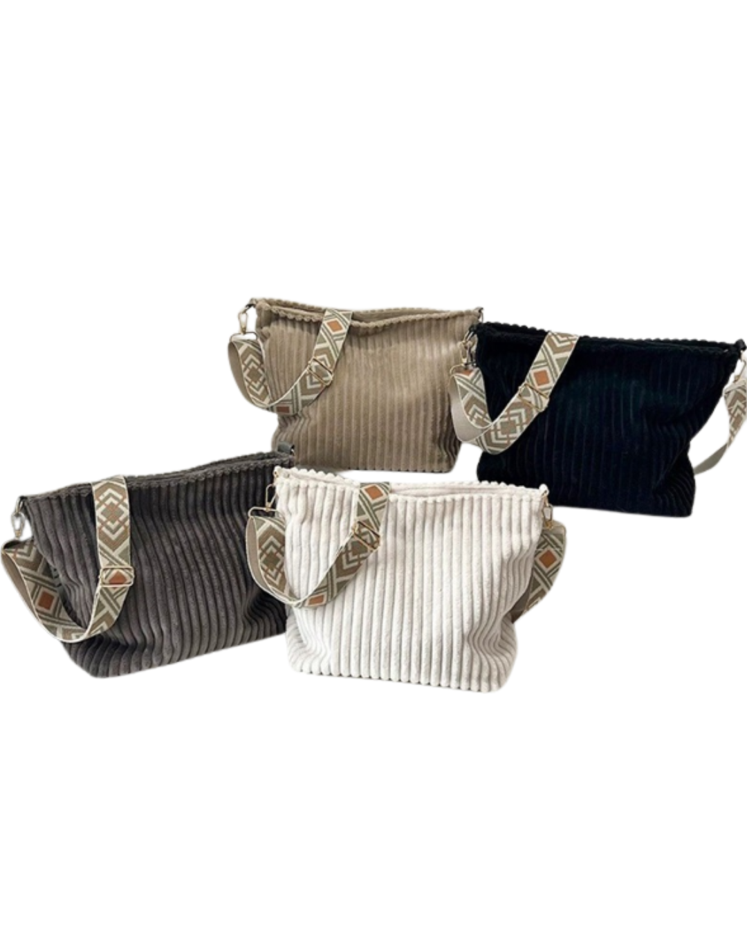 Corduroy Bags