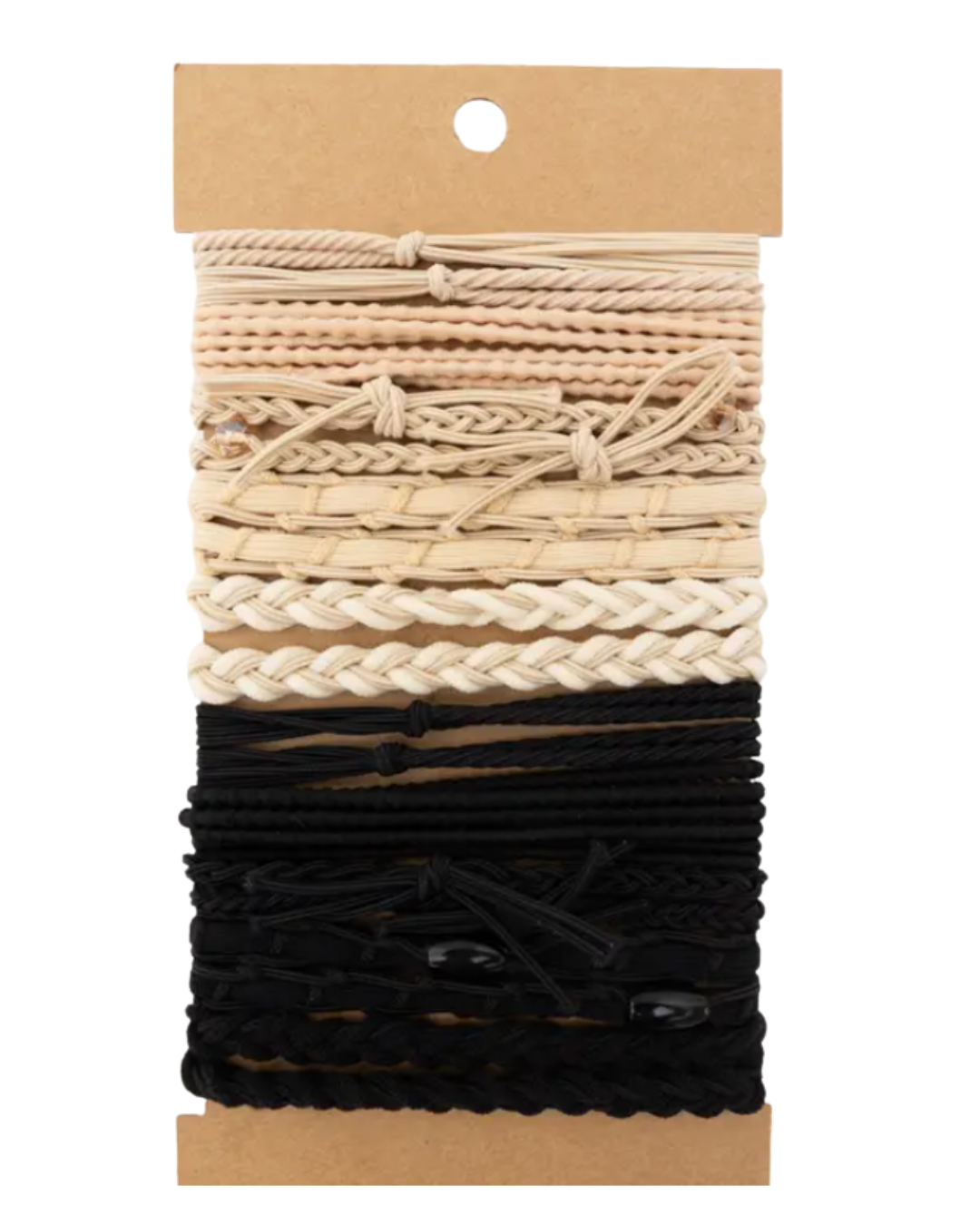 Bows & Knots Hair Tie Set