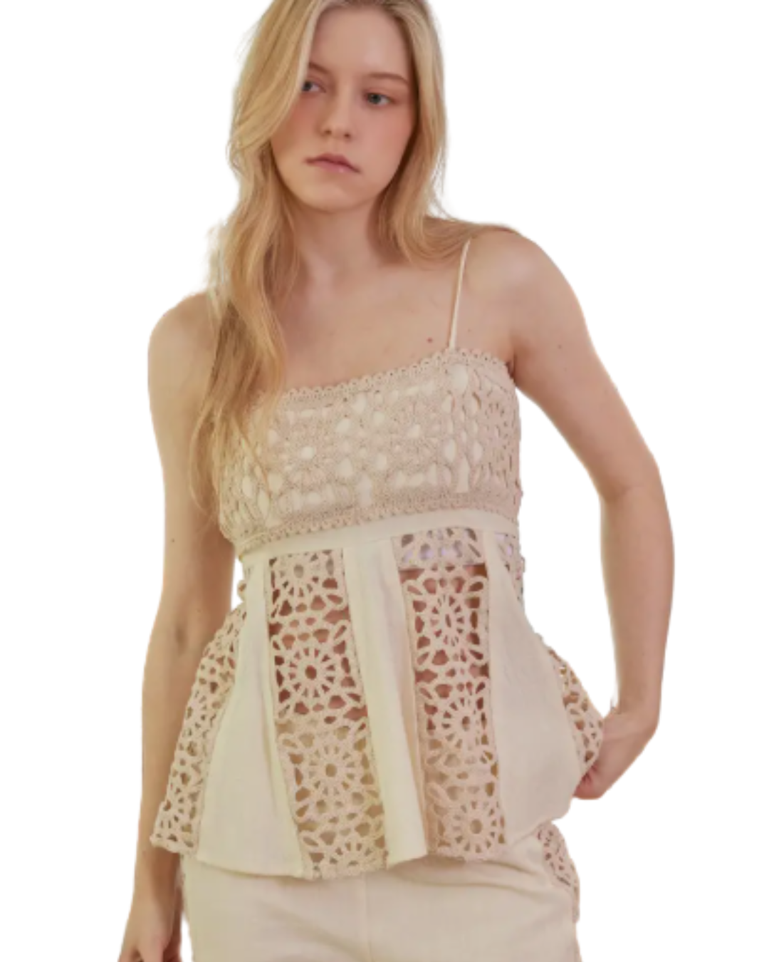 Flower Farm Top