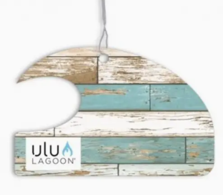 Rustic Ulu Lagoon Air Freshener