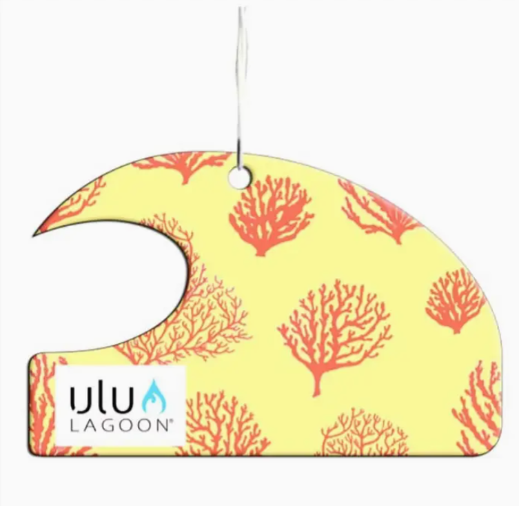 Coral Reef Ulu Lagoon Air Freshener