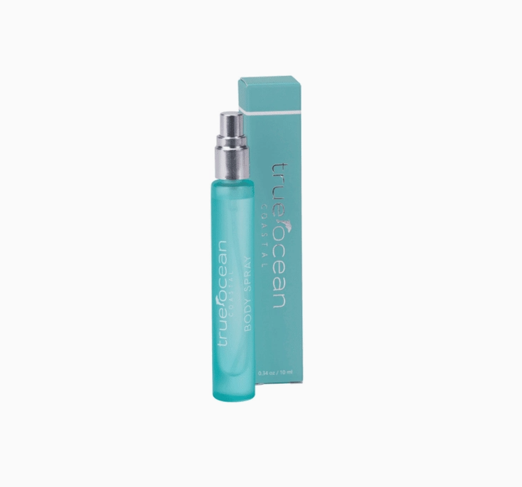 True Ocean Pocket Body Spray