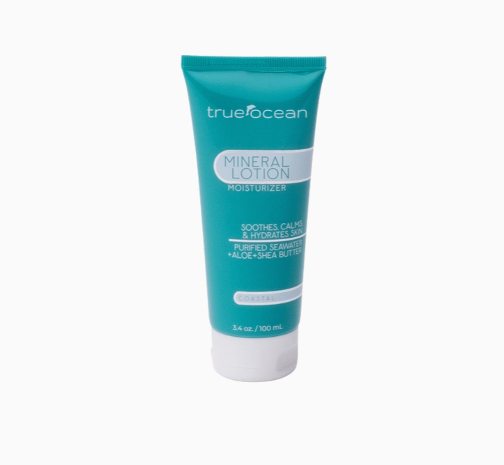 True Ocean Mineral Lotion