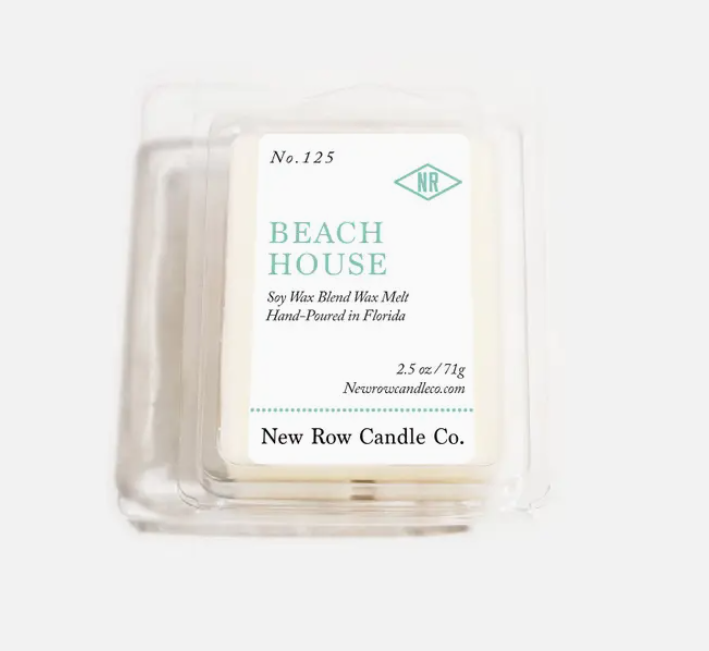 Beach House Wax Melts