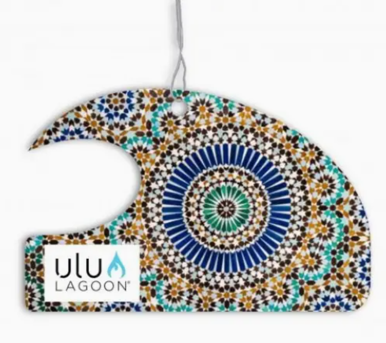 Boho Ulu Lagoon Air Freshener