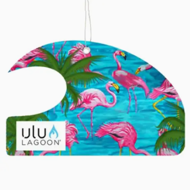 Flamingos Ulu Lagoon Air Freshener
