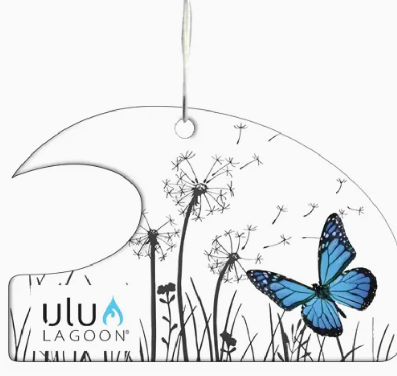 Butterfly Ulu Lagoon Air Freshener
