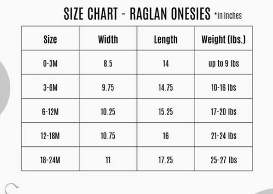 Vintage NJ Baby Onesie