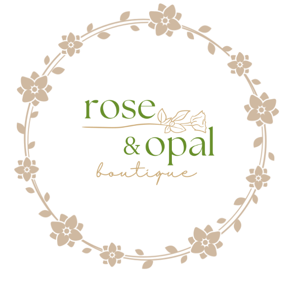 Rose & Opal Boutique logo