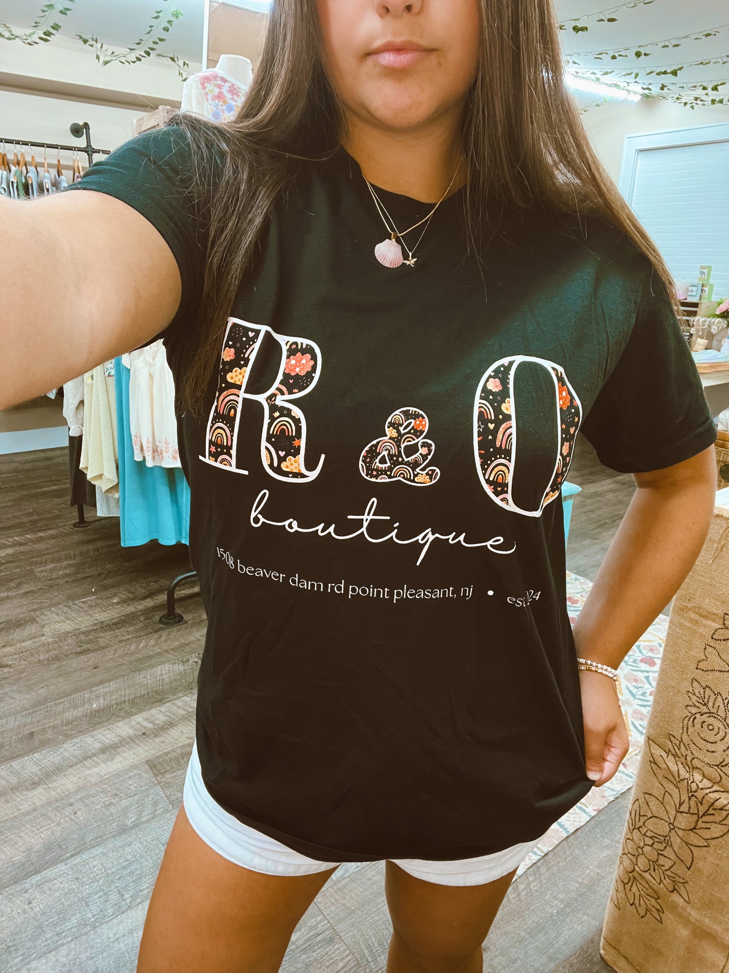 "In the Clouds" R&O T-Shirt