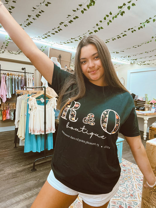 "In the Clouds" R&O T-Shirt