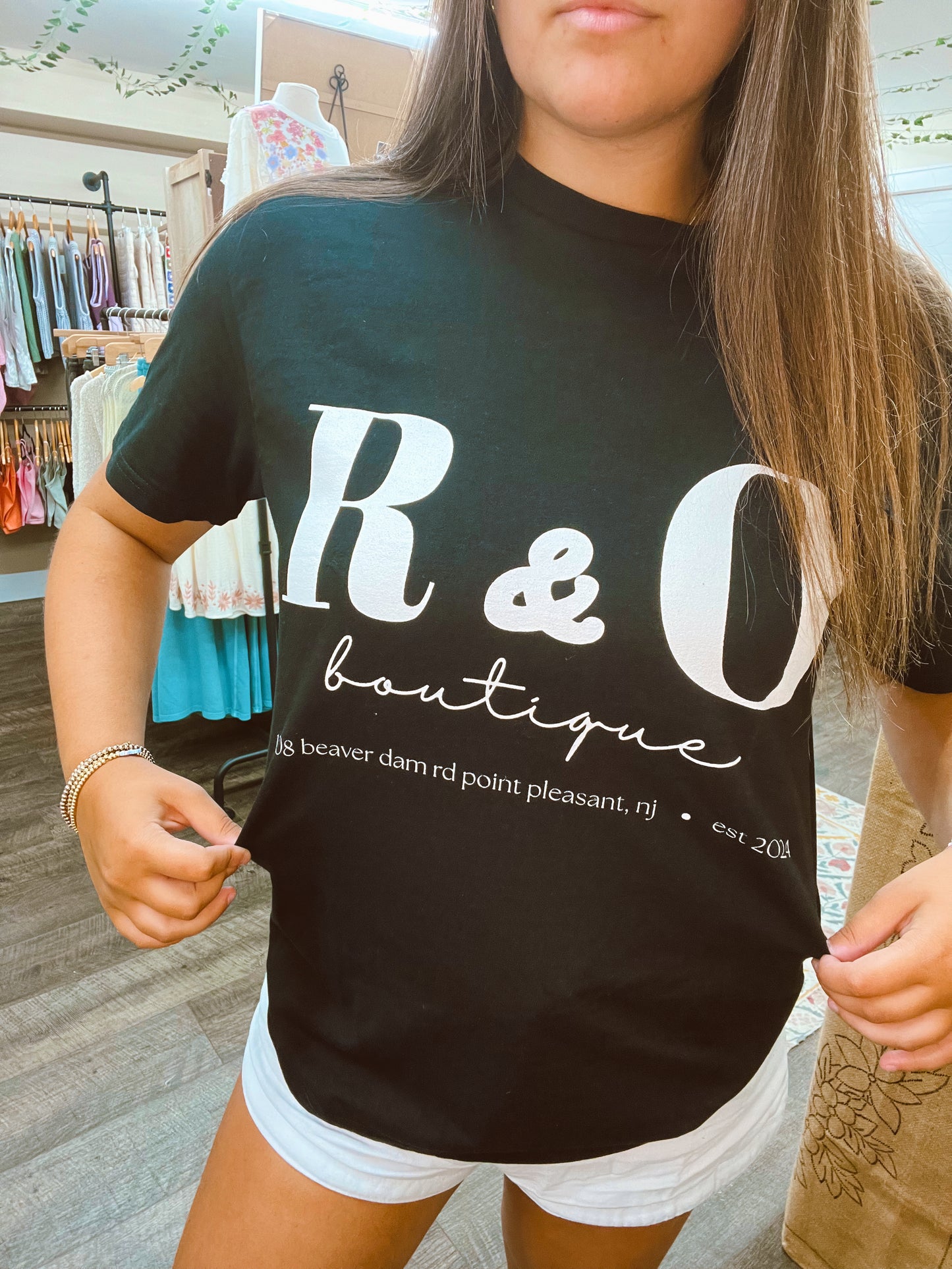 "Blanco Script" R&O T-Shirt