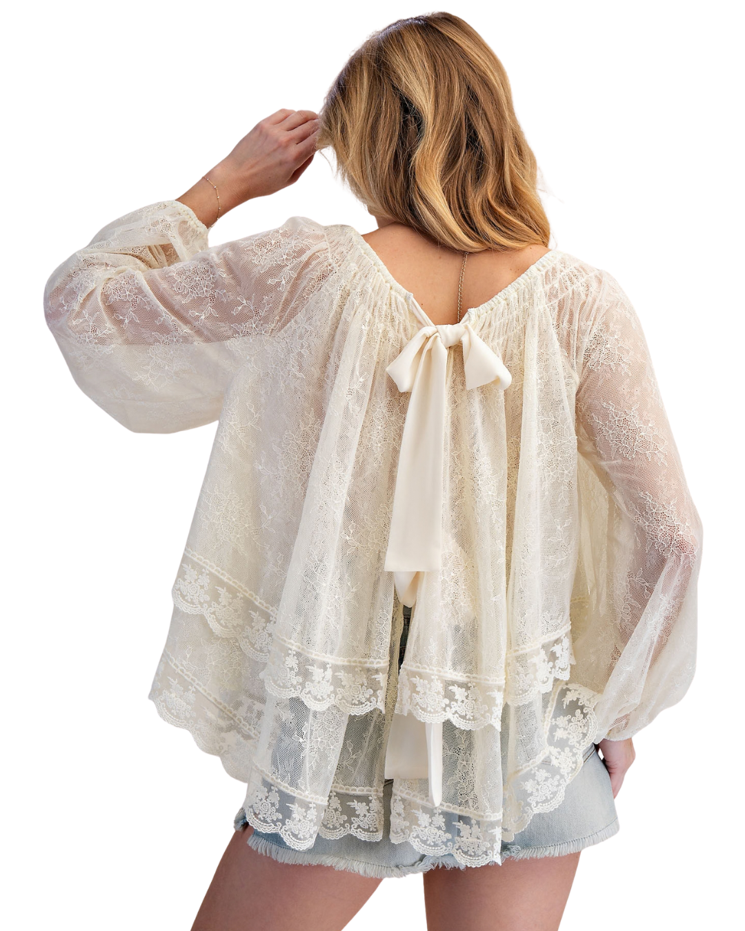 Evangeline Top