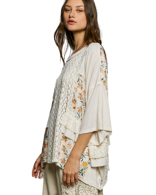 Floral Dreams Top