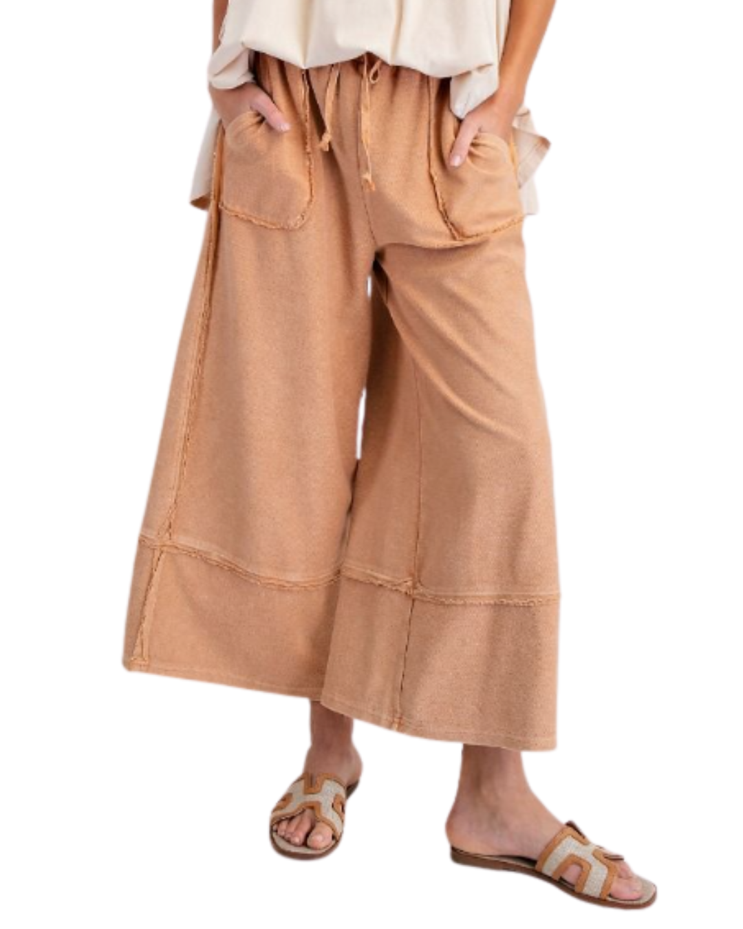 Marigold Pants