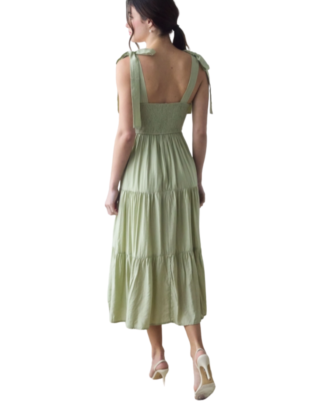 Sweetheart Maxi Dress