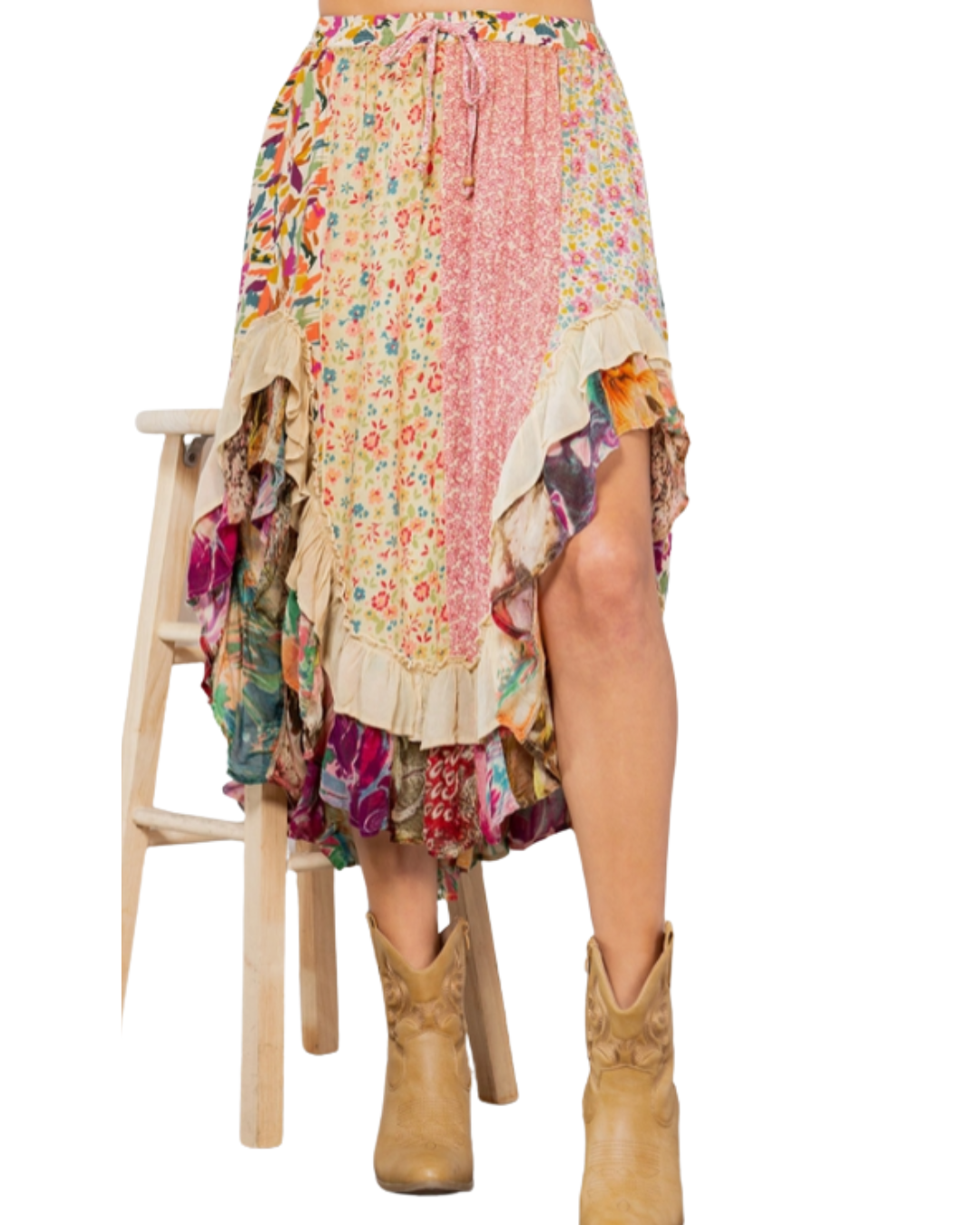 Let's Go Dancing Skirt