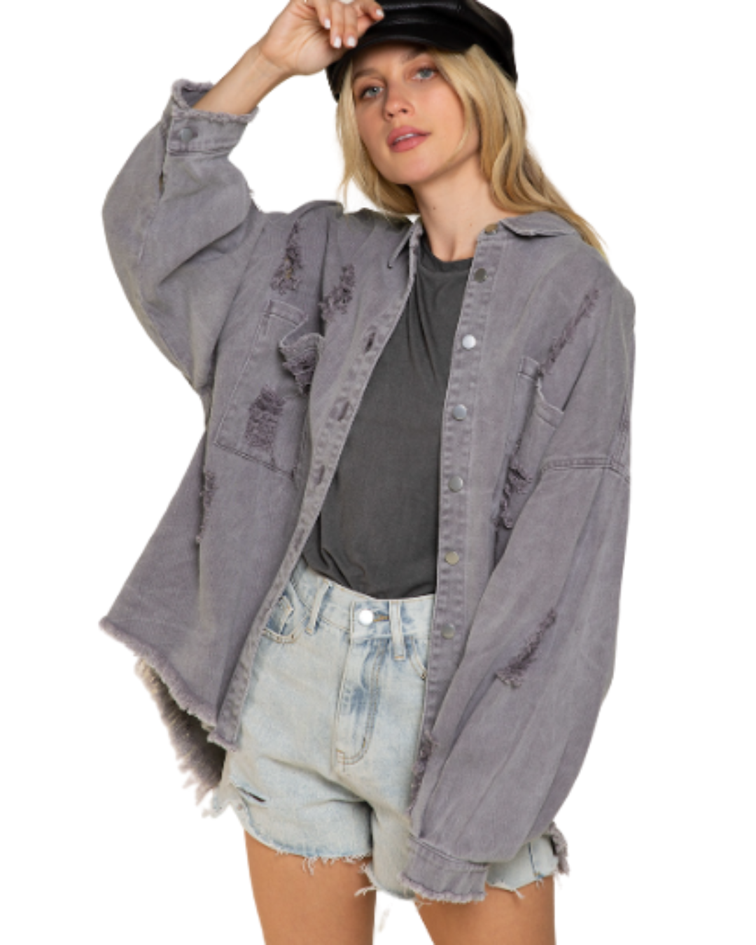 Nellie Jacket