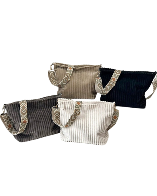 Corduroy Bags
