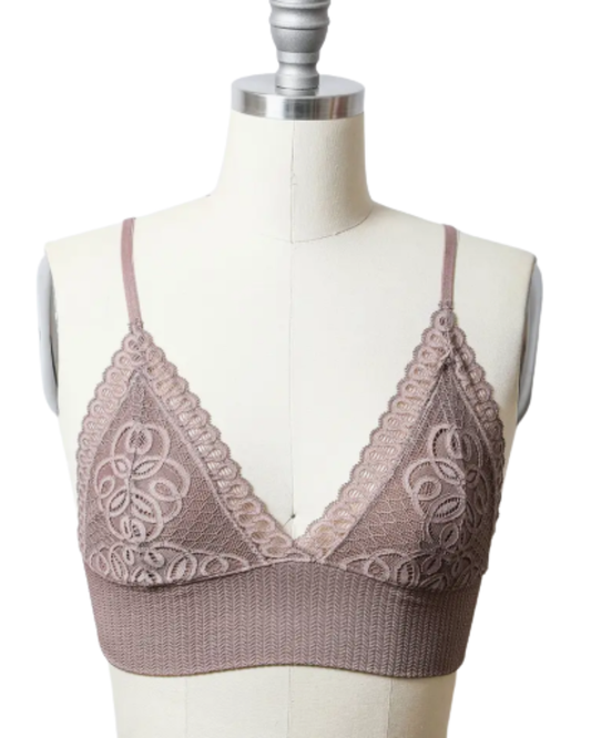 Ash Lacey Bralette