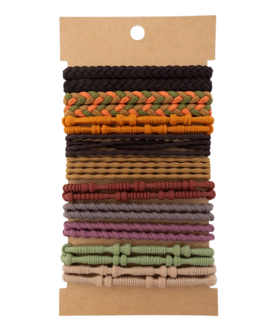 Twists & Braids Hair Tie Set