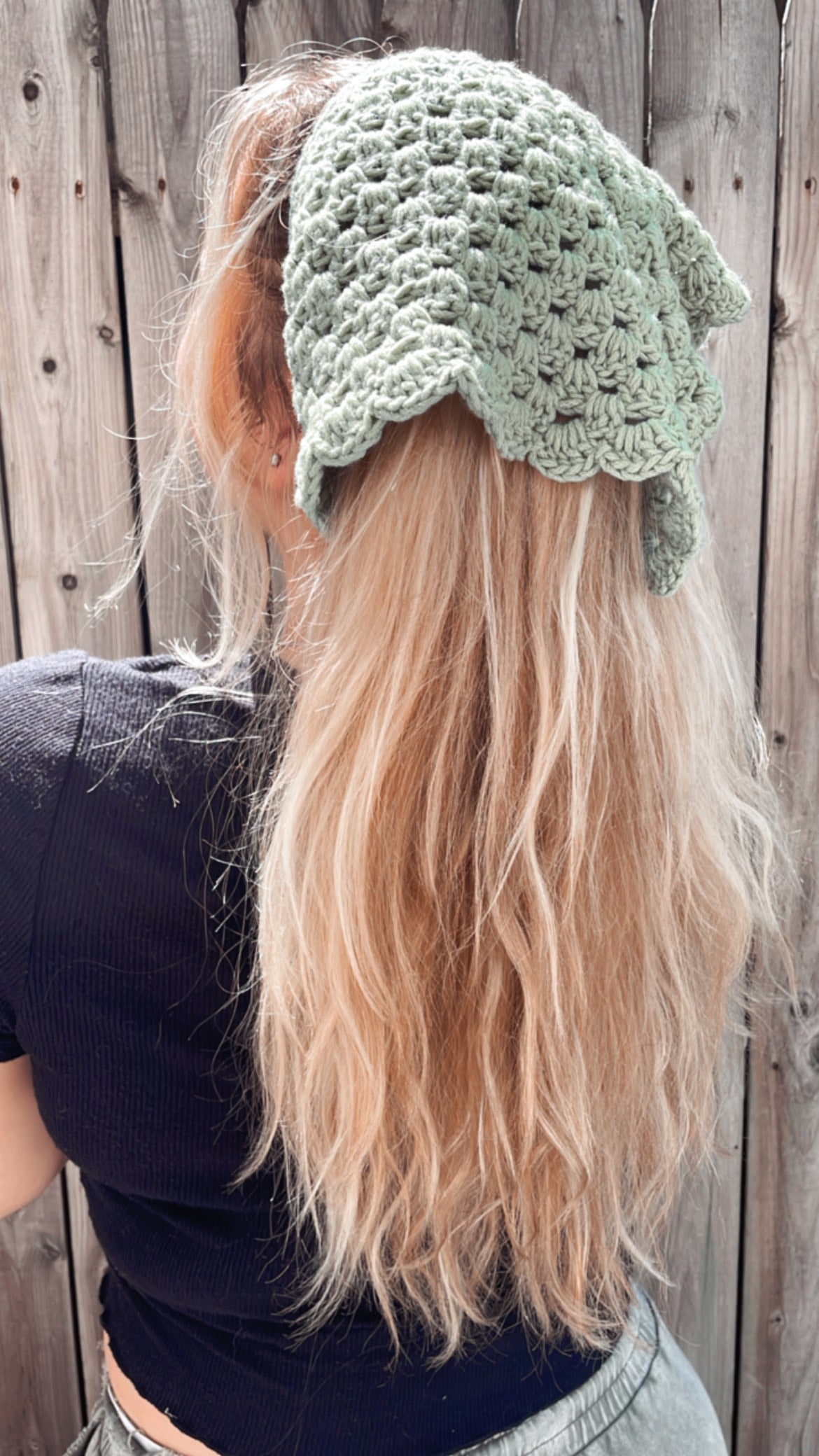 Handmade Crochet Headbands