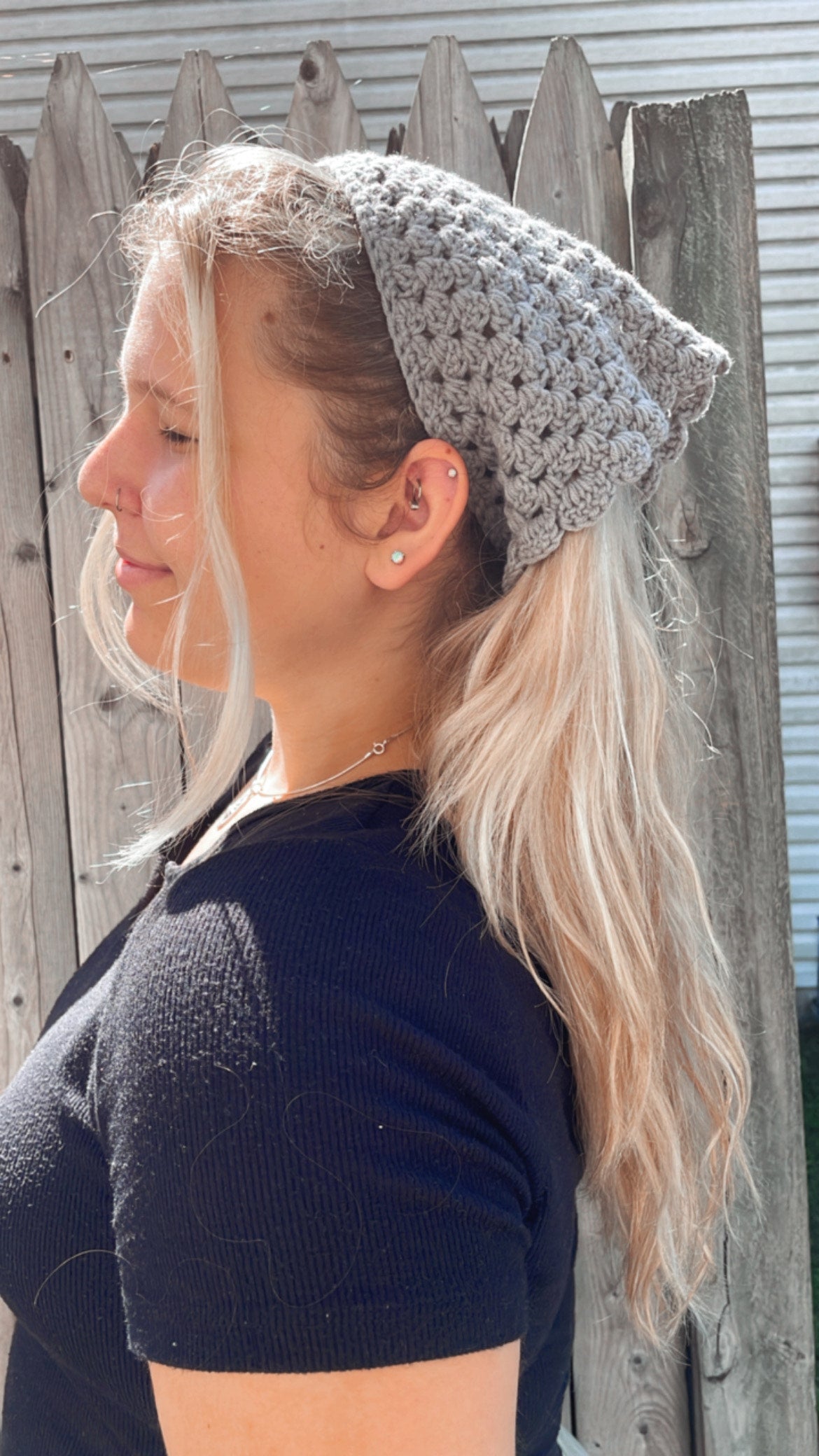 Handmade Crochet Headbands