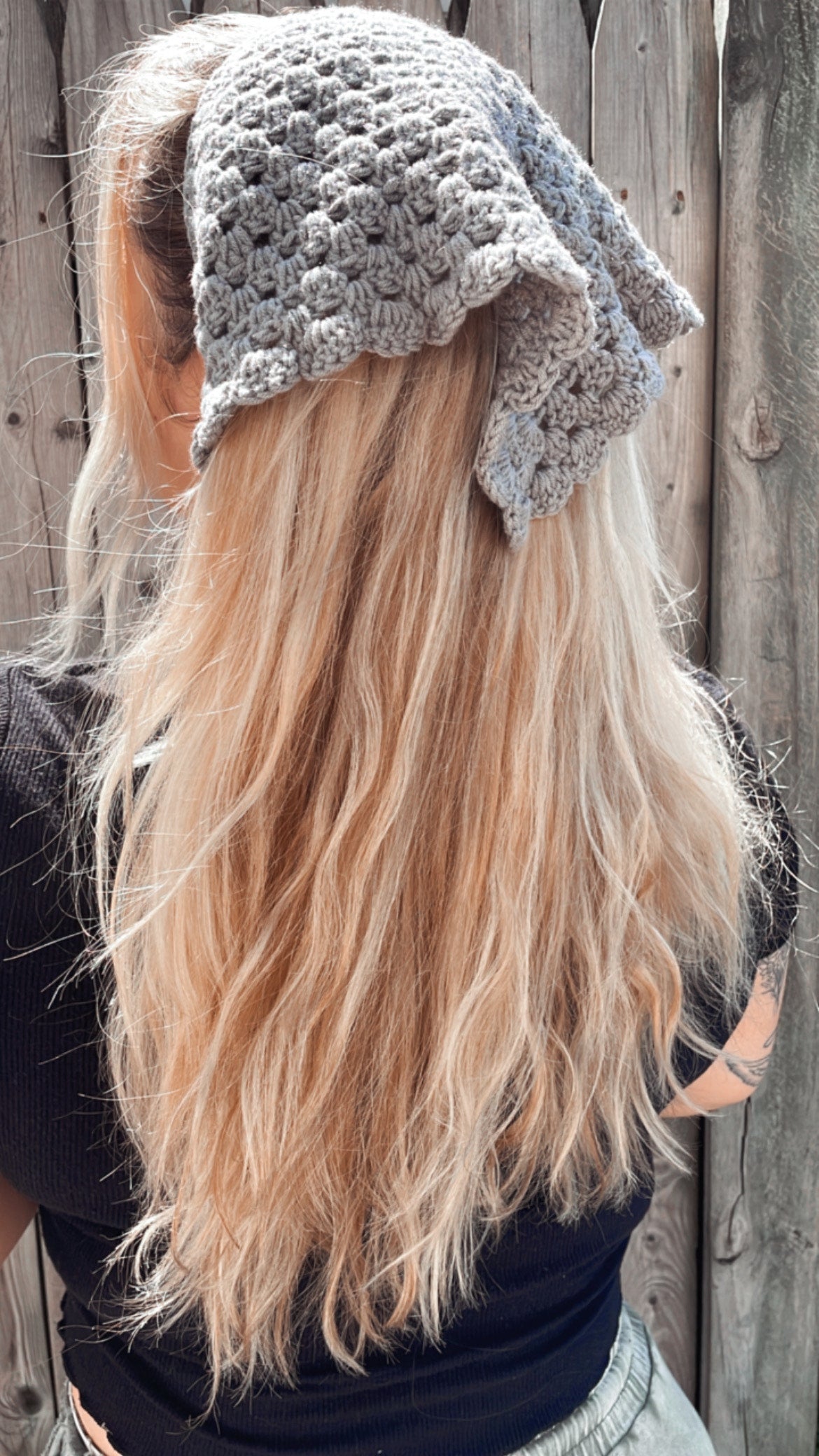 Handmade Crochet Headbands