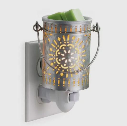 GALVANIZED TIN PLUG IN
