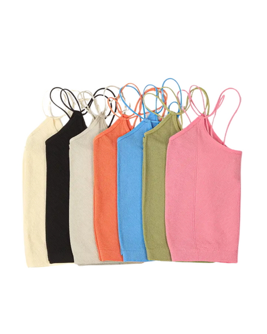 Samara Seamless Tanks