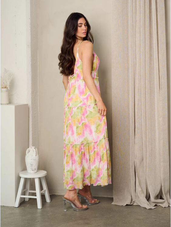 Flora Maxi Dress