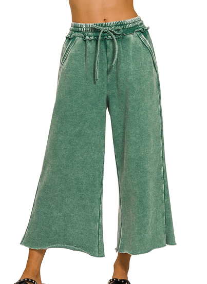 Evergreen Pants