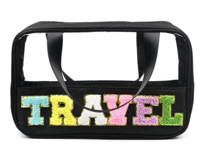 "TRAVEL" Pouch