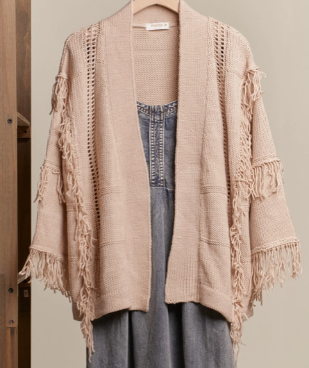 Aspen Cardigan