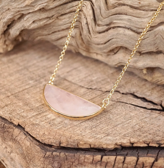 Pink Necklace