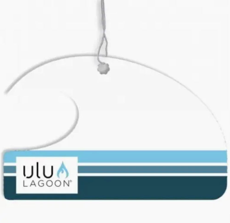 Striped Ulu Lagoon Air Freshener