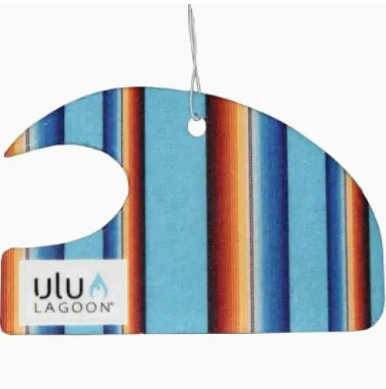 Surf Vibes Ulu Lagoon Air Freshener