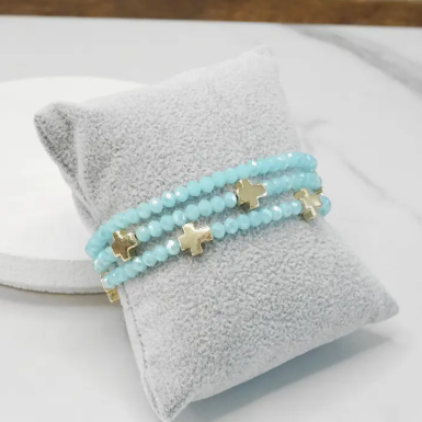 Light Blue Stack