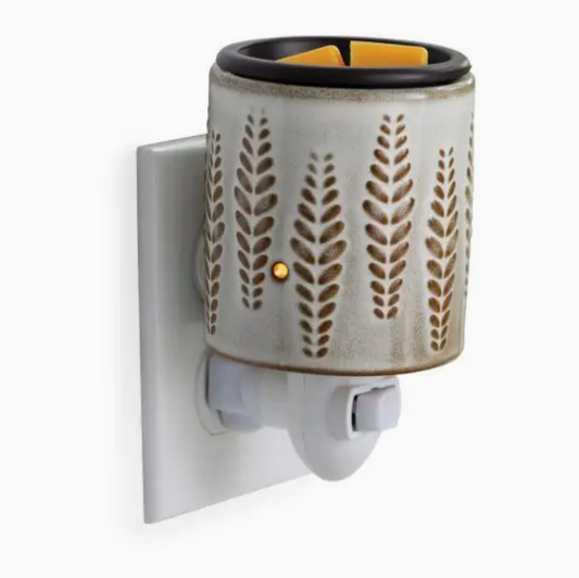 WHEAT & IVORY PLUG IN