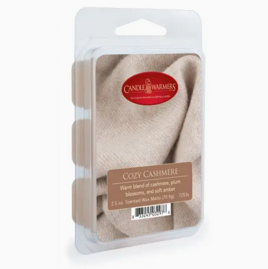COZY CASHMERE WAX MELTS