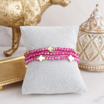 Pink Stack