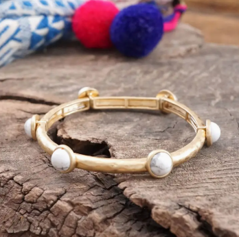 White Bangle