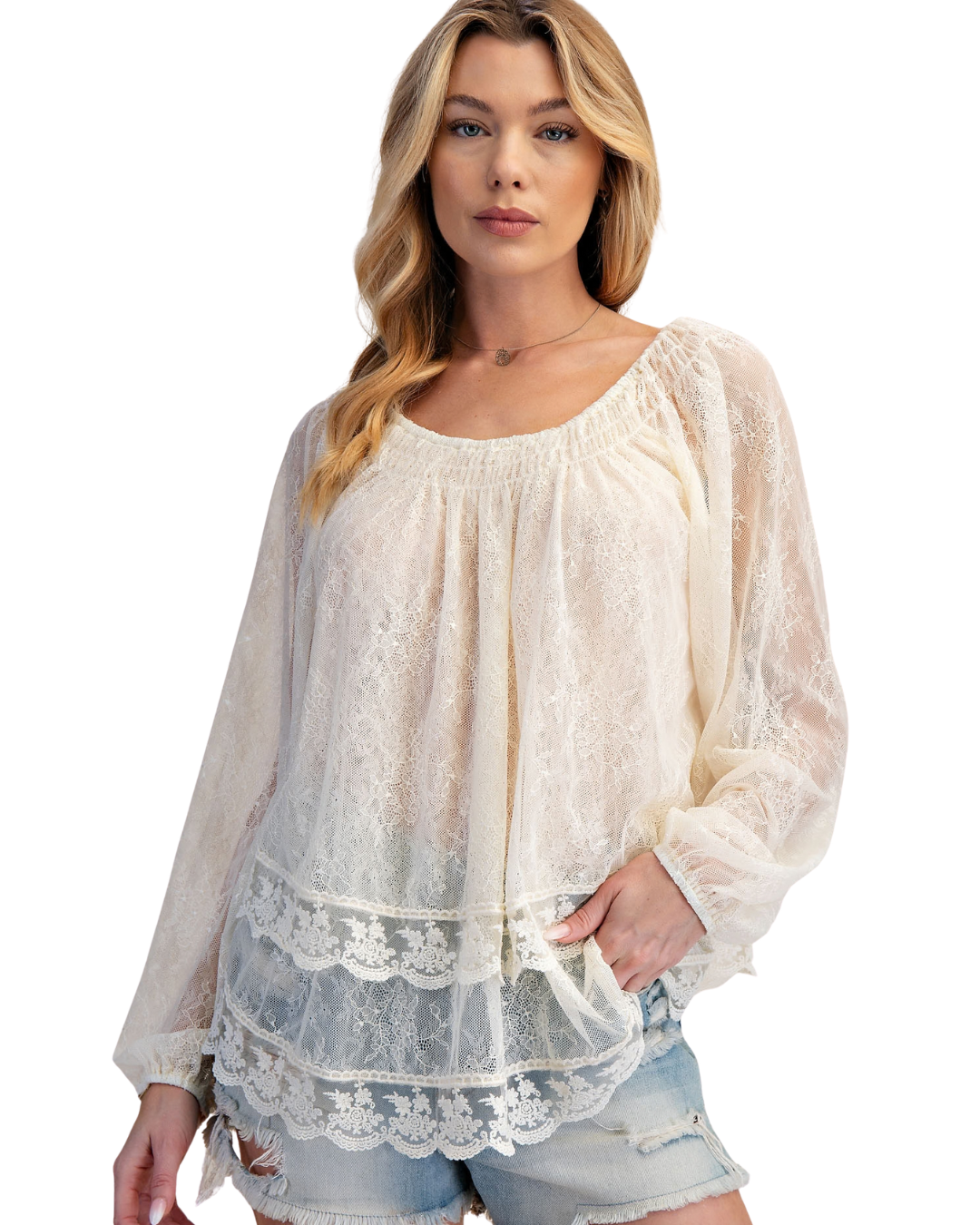 Evangeline Top