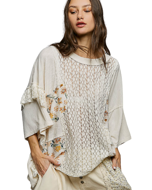 Floral Dreams Top
