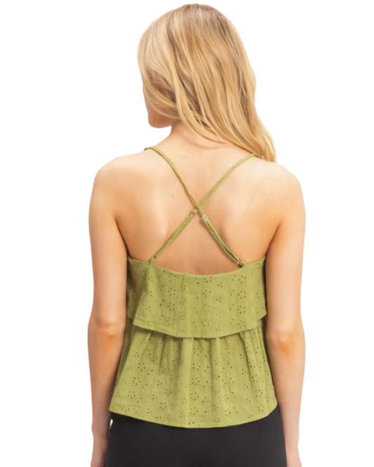 Matcha Top